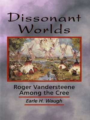 cover image of Dissonant Worlds
